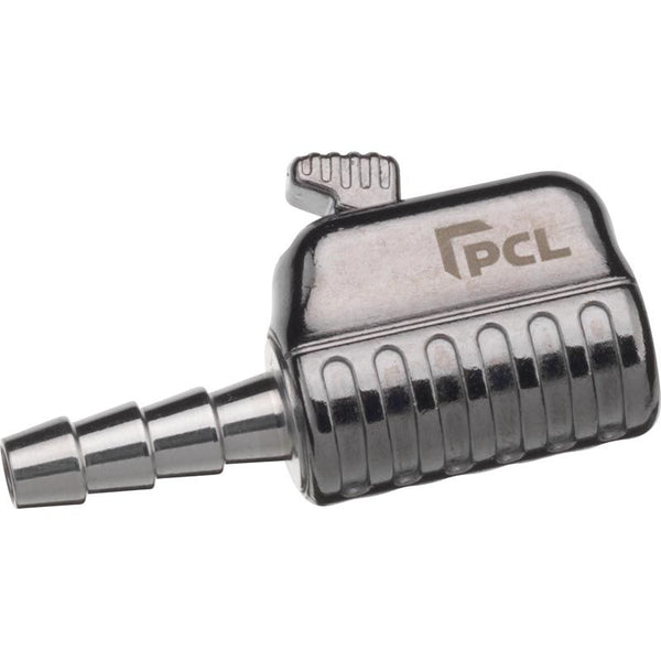 PCL Air Connector, Straight, Swivel, Open End, Hose Tail for 7.9mm / 5/16" Bore Hose