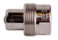 Hydraulic quick coupler - male Hose half only.