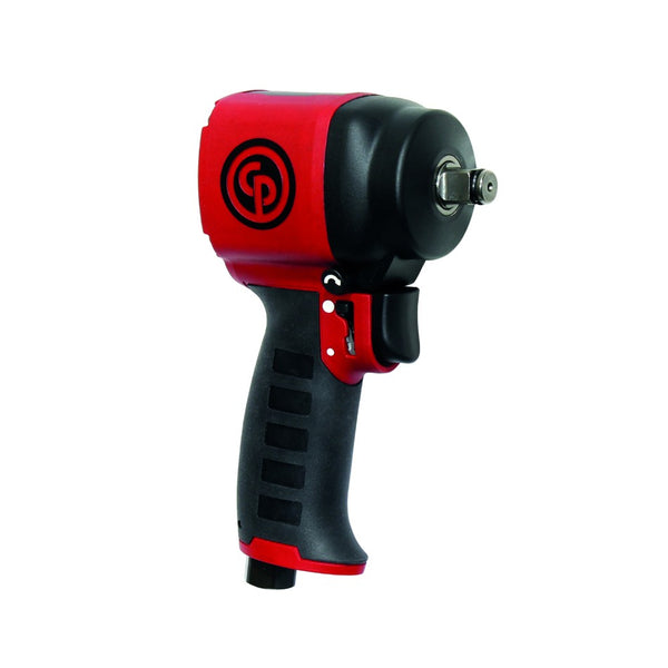 CP 1/2" Impact Wrench Ultra Lightweight, Easy operation and Compact: CP7732C