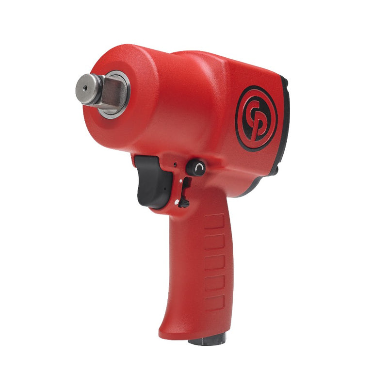 Stubby 3/4" Impact Wrench Ultra Compact, Lightweight and Powerful CP7762