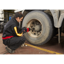 CP 1" Drive Air Impact Wrench CP7782-6 with Free Socket Set worth £100