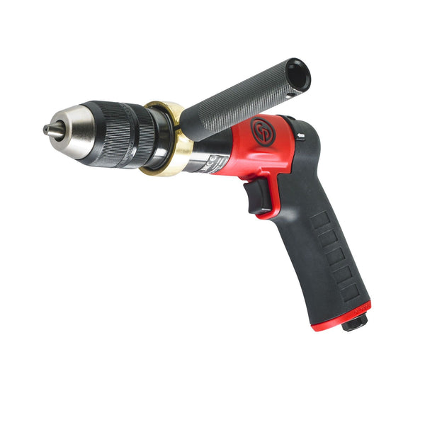 CP 1/2" / 13mm Reversible Drill, Jacobs Chuck CP9791C