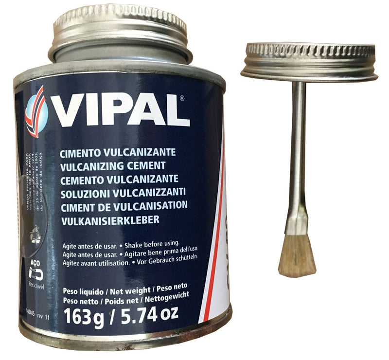 Vipal CV-00 Vulcanising Cement 225ml/163kg