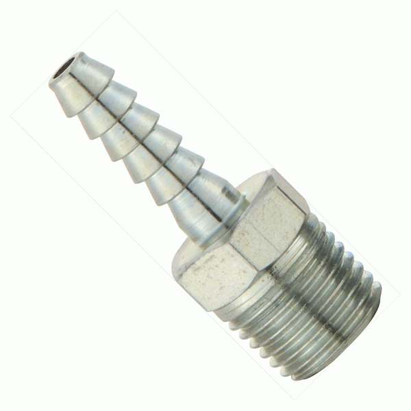 PCL 3/8" Male Threaded Air Hose Connector