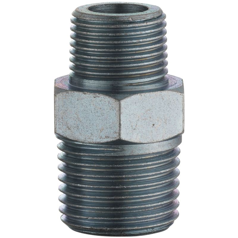 PCL Double Male Equal Thread Adaptors