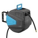 PCL Workshop Pro Hose Reel, Air Hose, 15m of 10mm i/d Hose