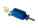Valve Core Screwdriver Tool With Storage Facility In The Handle