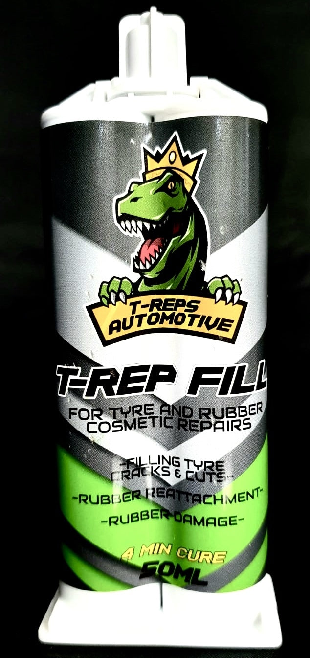 T-REP Tyre Fill Cartridge 50ml For R-Fill Gun