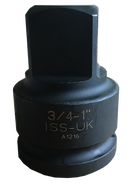 Impact Drive Adaptor 3/4"F x 1"M