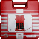 Impact Socket Set 8 piece 1" drive