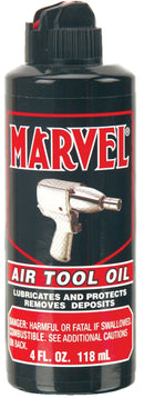Marvel Air Tool Oil 118ml