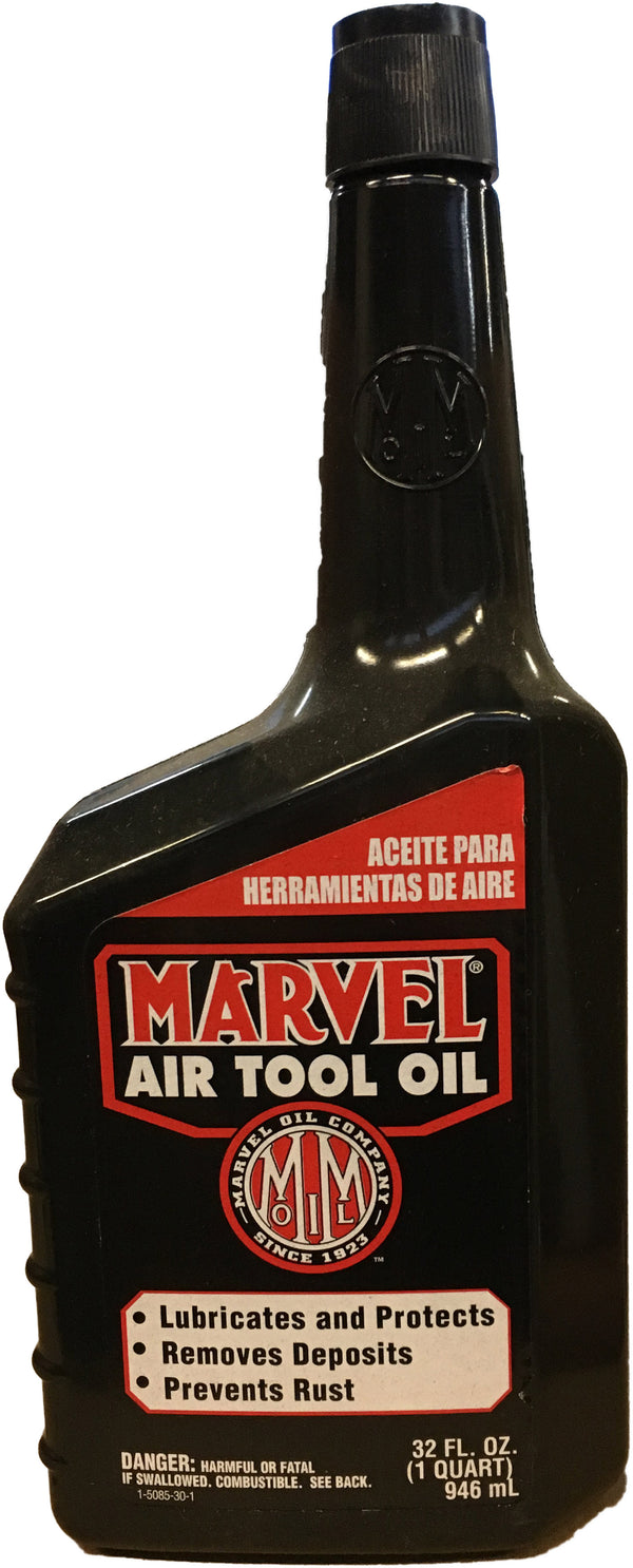 Marvel Air Tool Oil 946ml