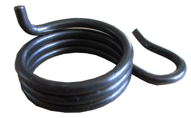 Omega Foot Pedal Spring for a Trolley Jack
