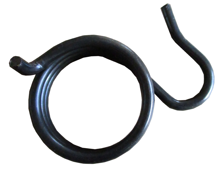 Omega Foot Pedal Spring for a Trolley Jack