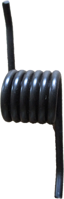 Omega Handle Spring for a Trolley Jack