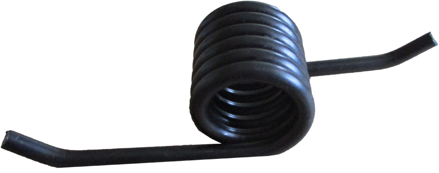 Omega Handle Spring for a Trolley Jack