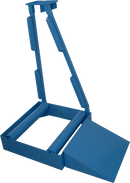 Regrooving Stand from PSO