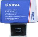 Vipal RAC10 Radial Tyre Patches 55 x 75mm Box of 20