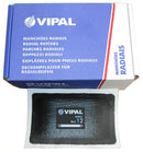 Vipal RAC12 Radial Tyre Patches 70 x 115mm Box of 10