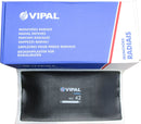 Vipal RAC42 Radial Tyre Patch 260 x 130mm Box of 10