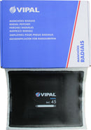 Vipal RAC45 Radial Tyre Patch 230 x 180mm Box of 5
