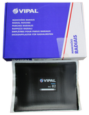 Vipal RAC82 Radial Agricultural Tyre Patch 255 x 190mm Box of 5