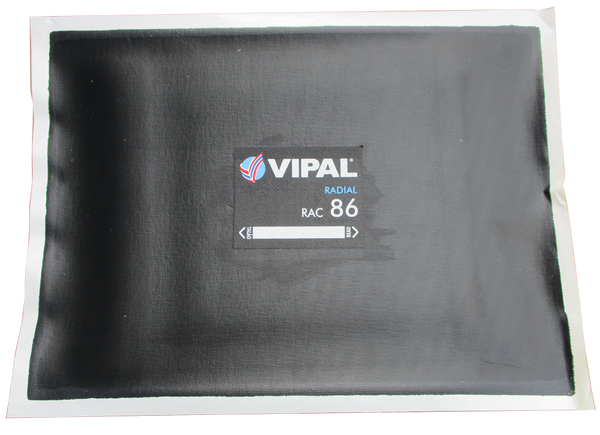 Vipal RAC86 Radial Agricultural Tyre Patch 345 x 250mm Box of 5