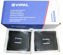 Vipal RAC15 Radial Tyre Patches 75 x 90mm Box of 20