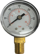 Replacement Pressure Gauge for Cheetah