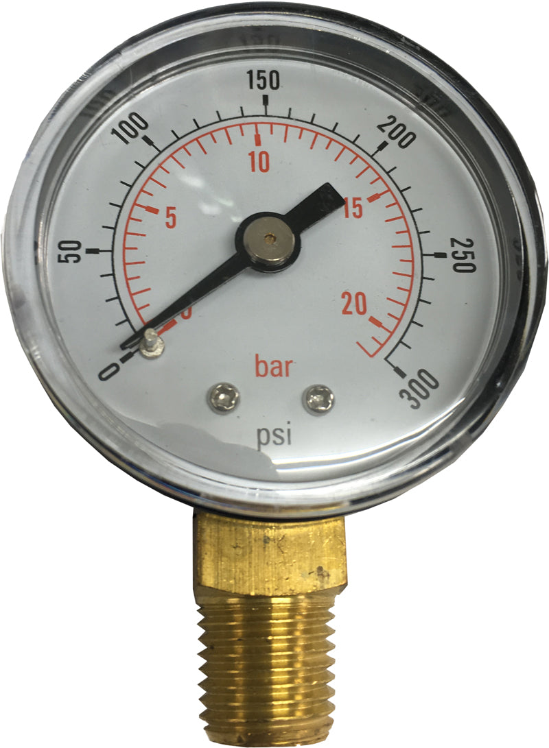 Replacement Air Compressor Gauge For DeWalt D55146 - Pressure Gauge