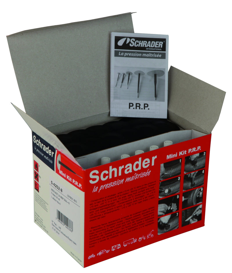 Schrader PRP Mini Kit S4252-8