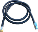 Replacement Hose Assembly for Schrader Tyre Inflators - 1.5m: 39064