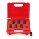 Locking Wheel Nut Remover Set 7 Piece