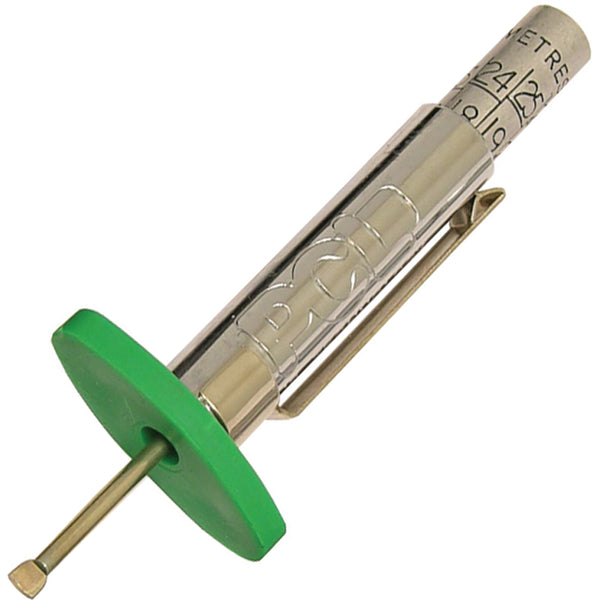 PCL Tyre Tread Gauge VOSA approved TDG16C01