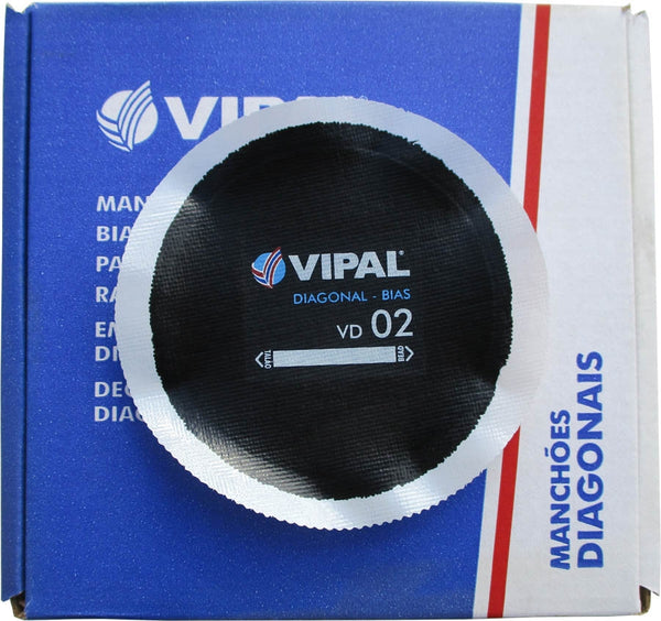 Vipal VD02 85mm Cross Ply Patch : 303902