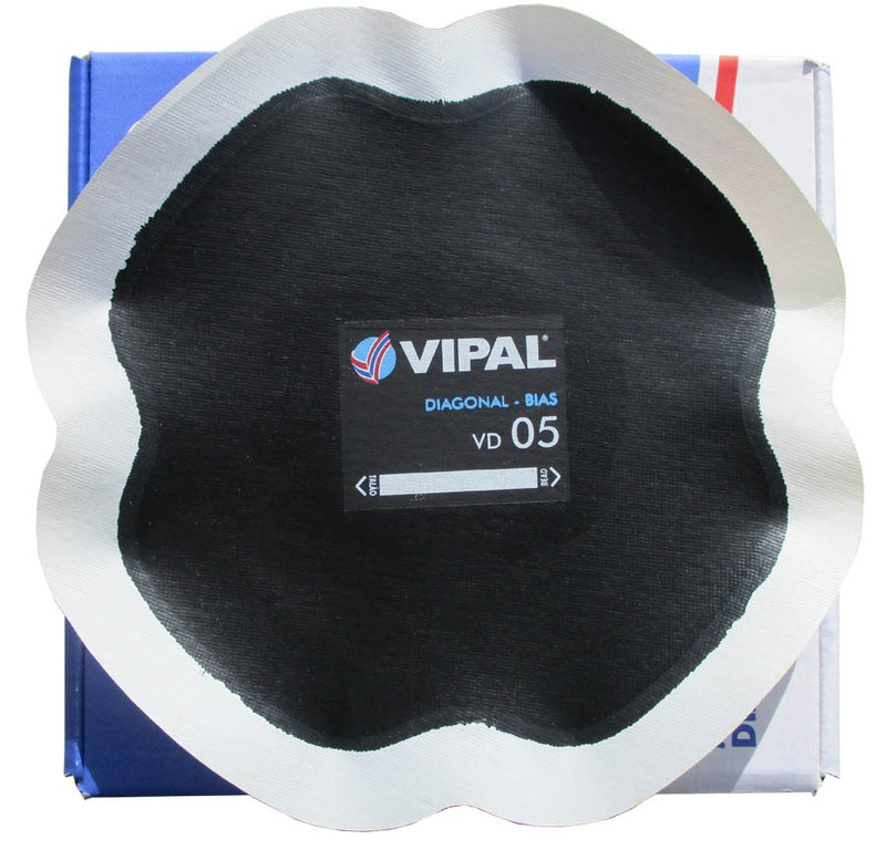 Vipal VD05 165mm Cross Ply Patch : 303905
