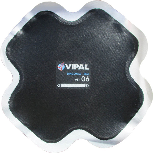 Vipal VD06 245mm Cross Ply Patch : 303906