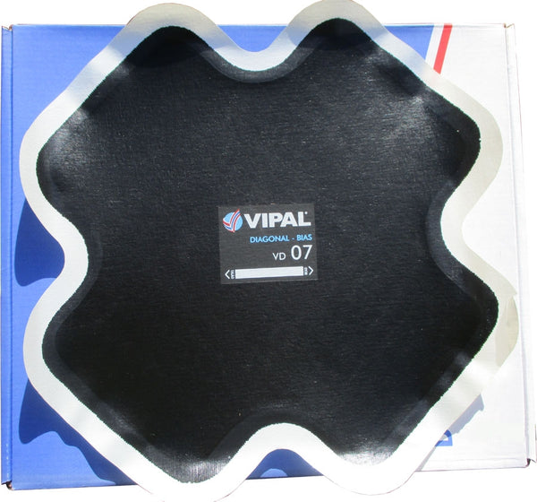 Vipal VD07 Cross Ply Patch - 300mm (303907)