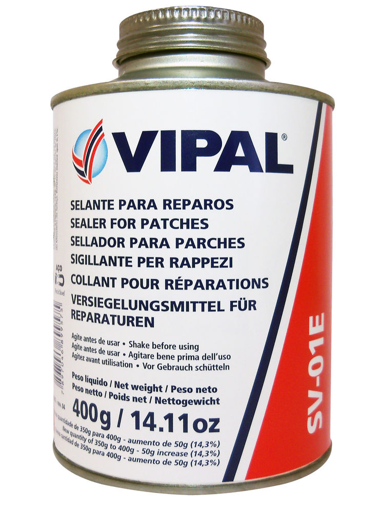 Vipal Inner Liner and Patch Sealer SV01E 500ml/400g