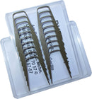 Rillfit Tyre Regrooving Blades W Series Flat Bottom Pack of 20*