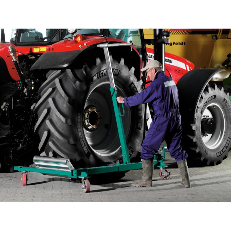 Compac Agricultural Wheel Lifter
